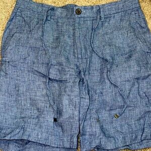 Murano Linen Short